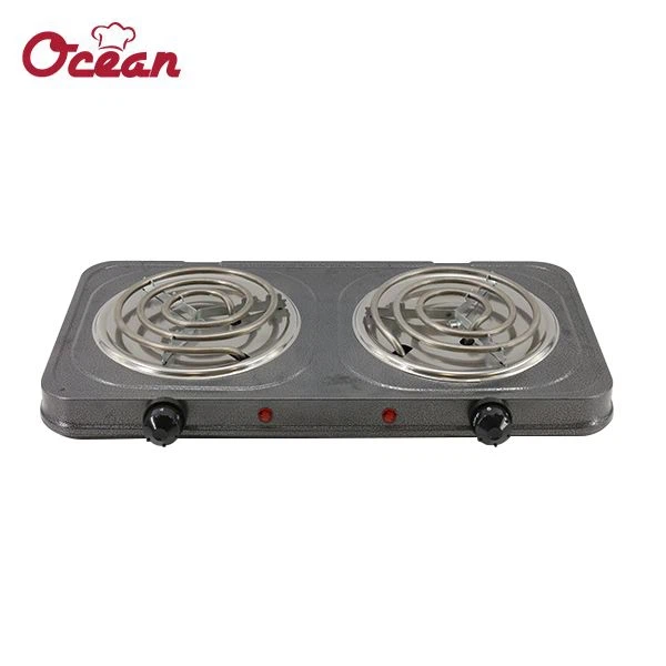 Mini brûleur chaud en spirale