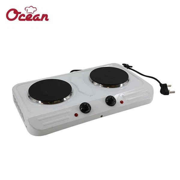 Two Burner Hot Plate